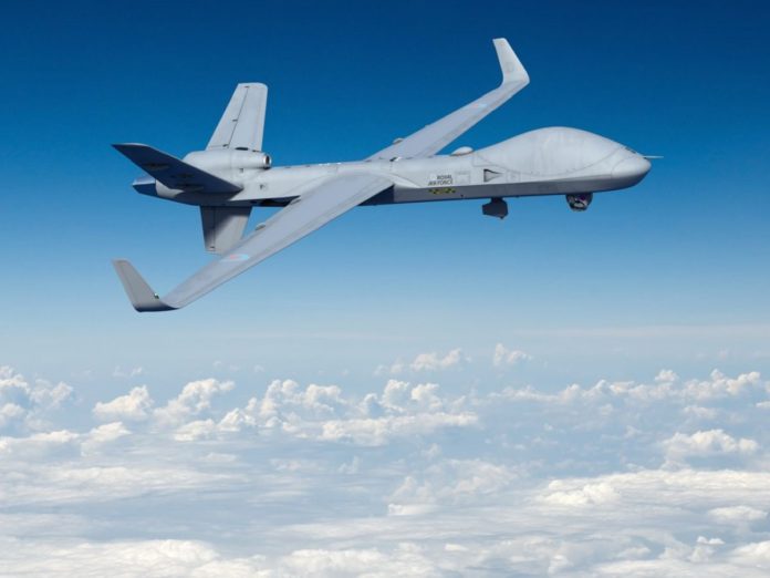 RAF Connects it’s Training Simulators