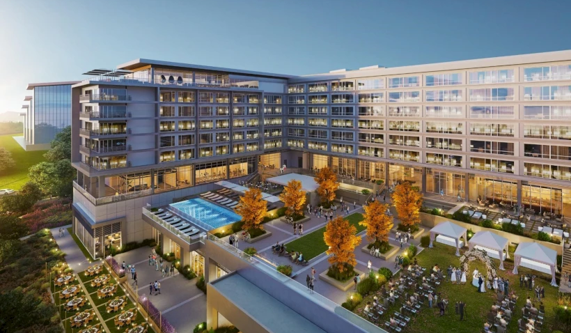 Bed, Breakfast & Flight Simulation