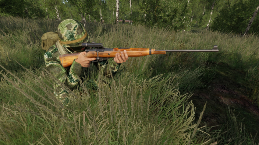 Military Simulation Game’s Significant Sales