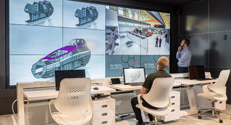 Combining Real and Digital Worlds