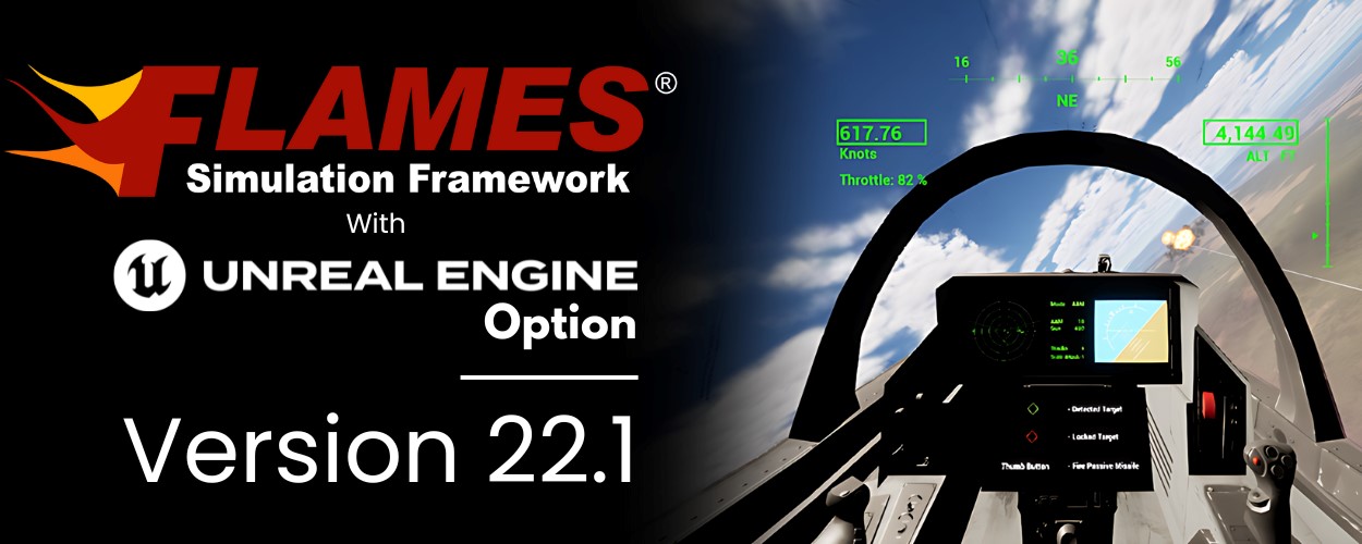 Enhanced FLAMES Simulation Framework Released