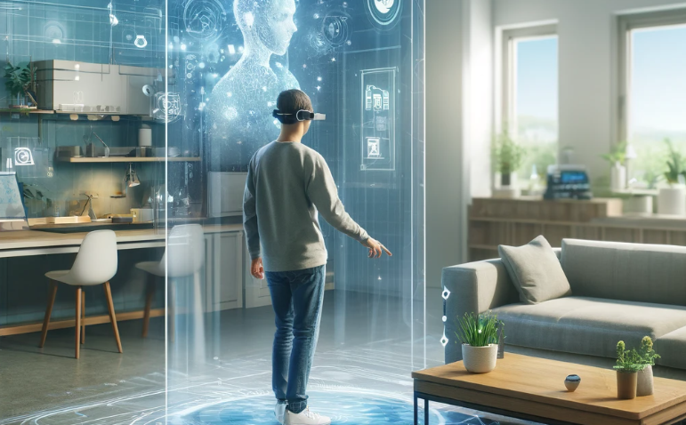 Ambient Computing’s AR and AI