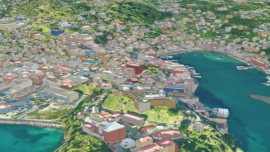 Transformational AI-Powered Geospatial Simulations