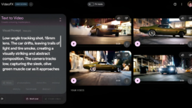 DeepMind’s AI Creates 4K Video
