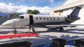 Leading Aircraft Manufacturer’s Simulation Showcase