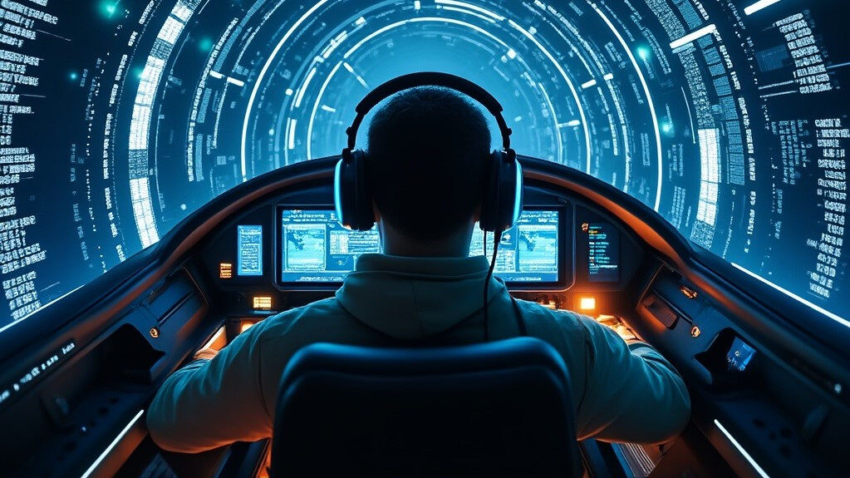 HII Secures $182M F-16 Simulator Contract