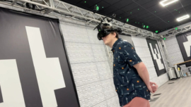 Visit New Homes in Holodecks