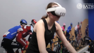Competitive Cycle Racing Simulation