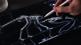 Create in 2D, View and Export in 3D