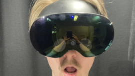 Glasgow University Explores XR Facial Control