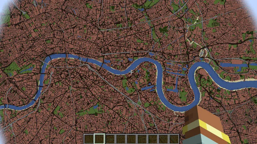 Explore Britain, Block By Block