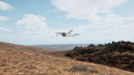 Digital First Digital Twin Simulation