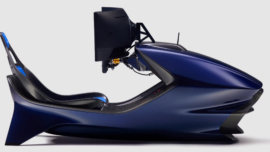 Aston Martin’s Car Simulator