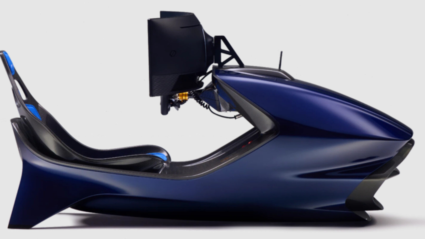 Aston Martin’s Car Simulator