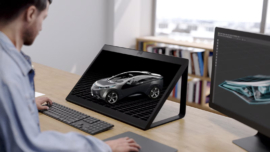 Sony’s 3D Screens Go OpenXR