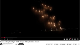 News Created in Military Simulation Game