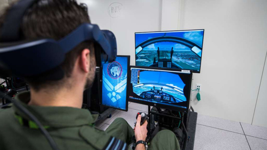 Study Suggests VR-Based Training Benefits