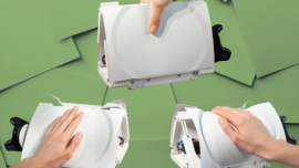 Origami Boosts VR Haptics