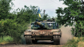 VR Boost for Ukraine Tank Crews