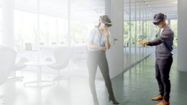 Infrastructure Projects Go 3D