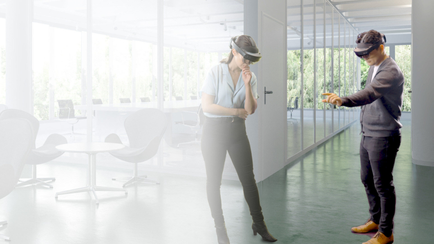 Infrastructure Projects Go 3D