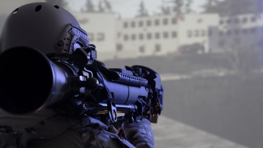 Rapid Weapon Training Capability Achieved