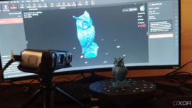 Real World 3D Scanning Revolution