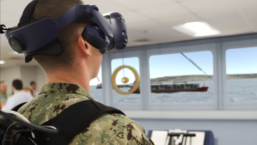 US Navy Seeks Simulation & Training Innovation