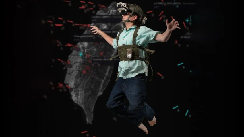 Eagle Eye XR for the US Army