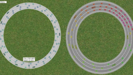 Traffic Jam Simulation Tool