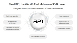 Brand New Browser for 3D Worlds