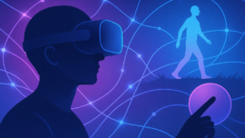 Moving & Seeing in XR Worlds