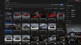 Inside BMW’s “3D Mine”