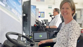 Railways in 3D: Experiencing the Future