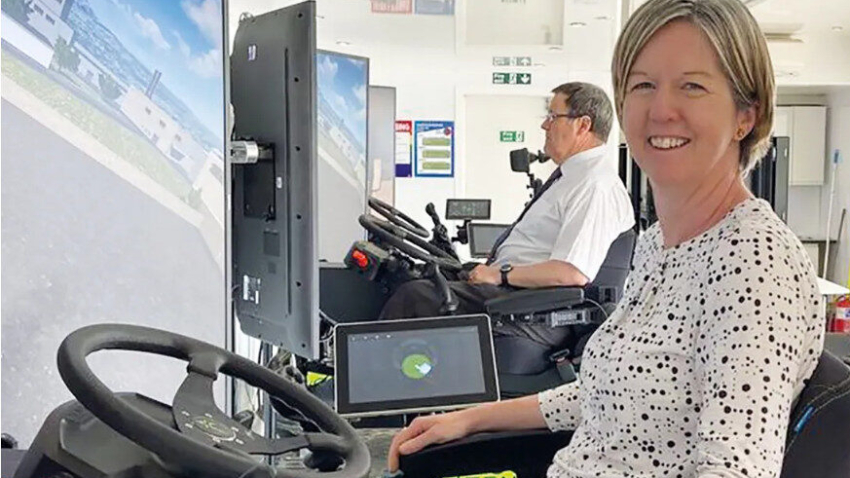 Railways in 3D: Experiencing the Future