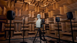 Meta Opens UK XR Audio Lab