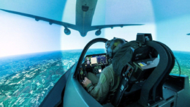 6 Highlights of the F-35 Simulator