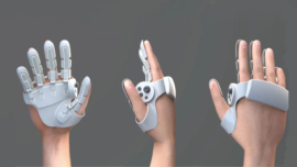 Haptics and Buttons for VR Experience