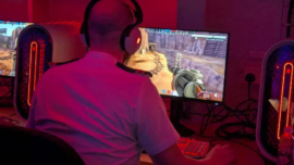 Gaming on the High Seas