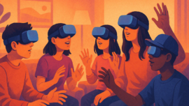 VR’s New Power Players Emerge