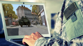 US Army’s Whole World Simulation
