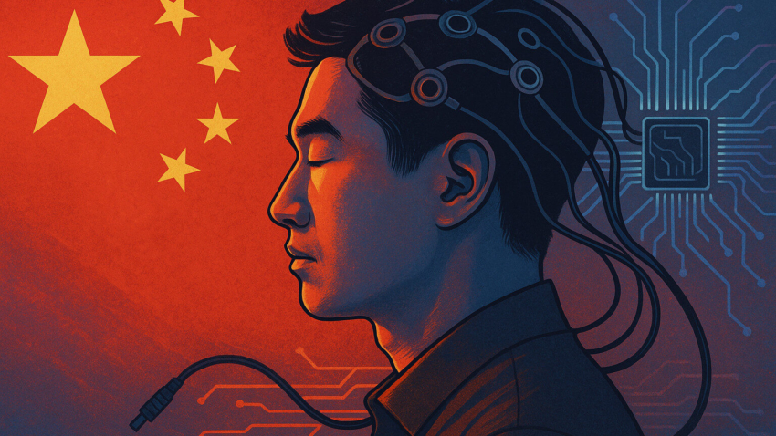 China’s Brain-Tech Strategy