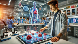 VR, AR, AI Reshape Med‑Edu