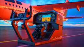 Flight School Starts at Home