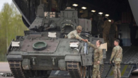Armoured Vehicle Training Advances