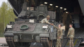 Armoured Vehicle Training Advances