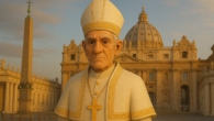 Pope Rejects Virtual Pope