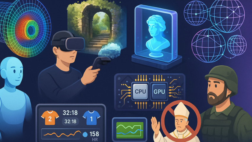 Simulation Weekly News