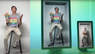 Video Becomes Lifelike 3D Holograms