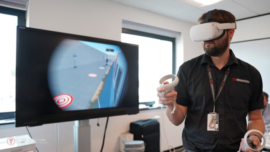 Rail Training Goes Virtual